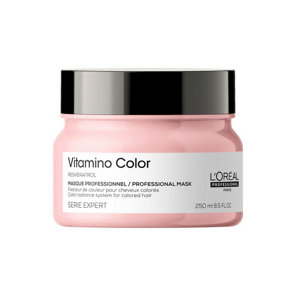 Máscara Serie Expert  Vitamino Color 250 ml Loreal Pro