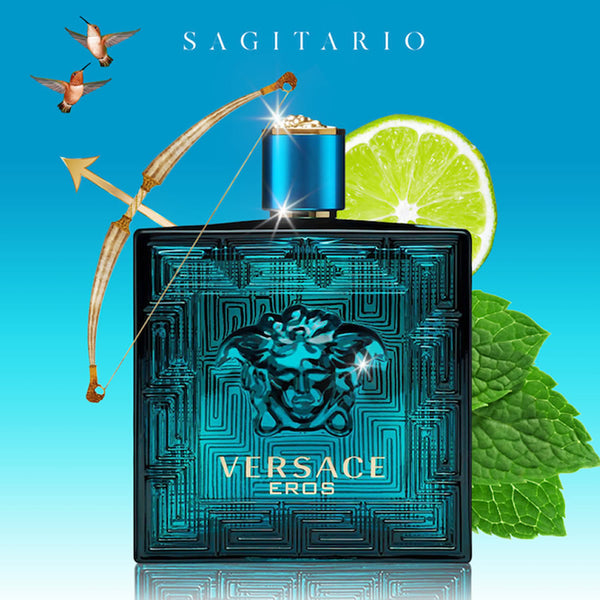 Versace Eros 100ML EDT Hombre Versace