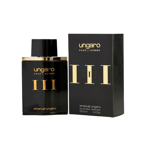 Ungaro III 100ML EDT Hombre Emanuel Ungaro EUNG02