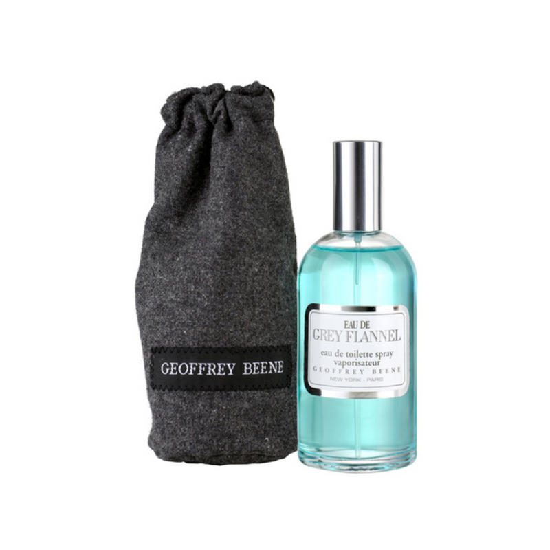 Eau De Grey Flannel Para Hombre De Geoffrey Beene EDT 120 ML