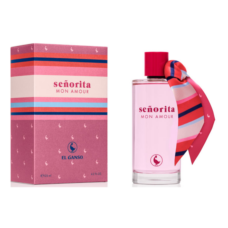 El Ganso Señorita Mon Amour EDT 125 ML Mujer