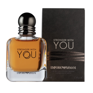 Emporio Armani Stronger With You EDT 50 ML Hombre