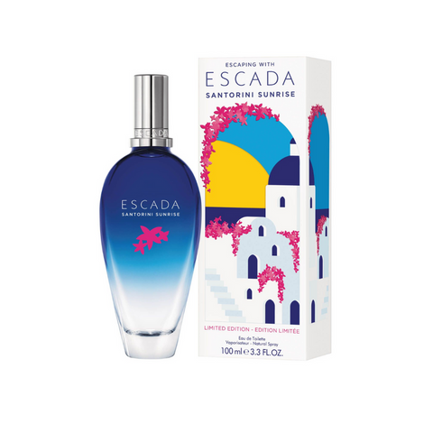 Escada Santorini Sunrise EDT 100 ML LIMITE EDITION COS1905