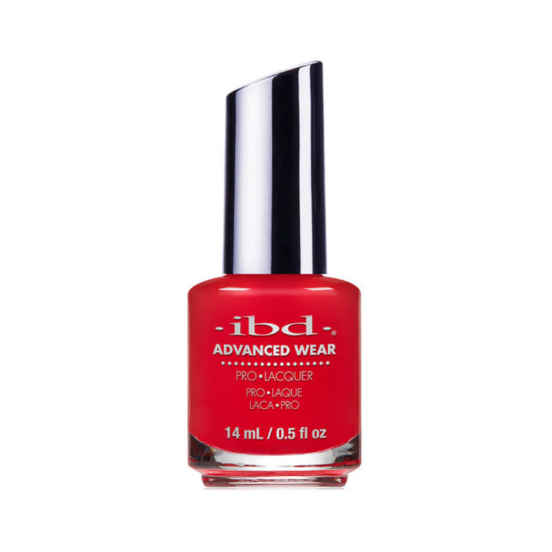 Esmalte Semi Permanente Wear Lucky Red 14 ml.