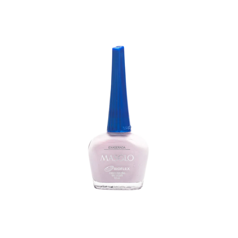 Esmalte Tradicional Color Exagerada Masglo