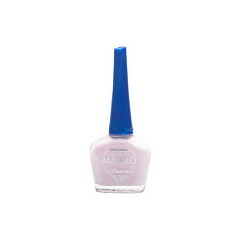 Esmalte Tradicional Color Exagerada Masglo