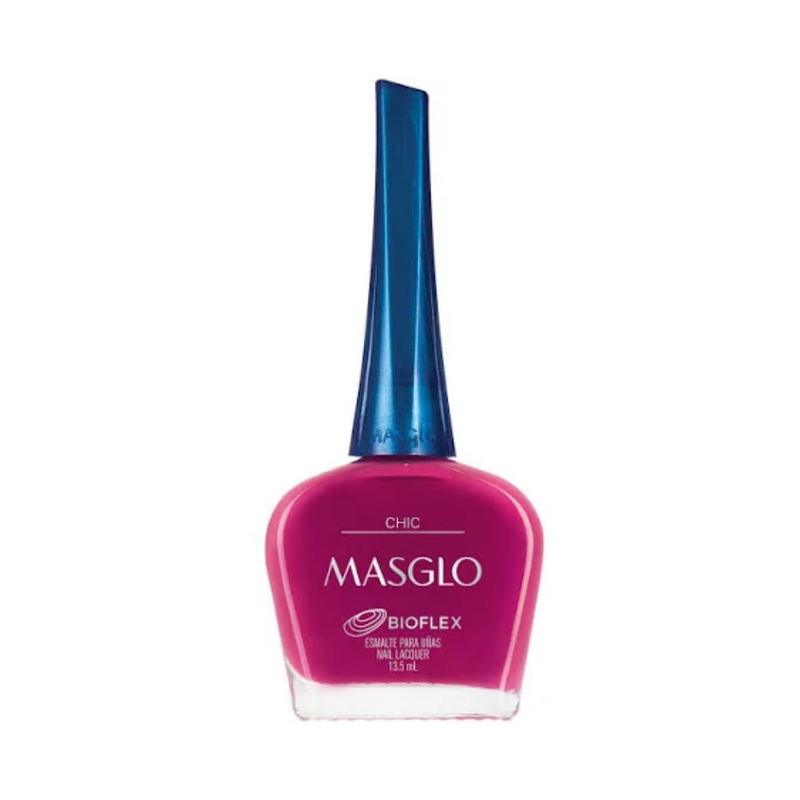 Esmalte Tradicional Color Chic Masglo