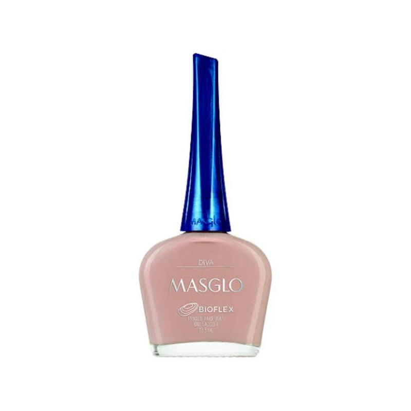 Esmalte Tradicional Color Diva Masglo