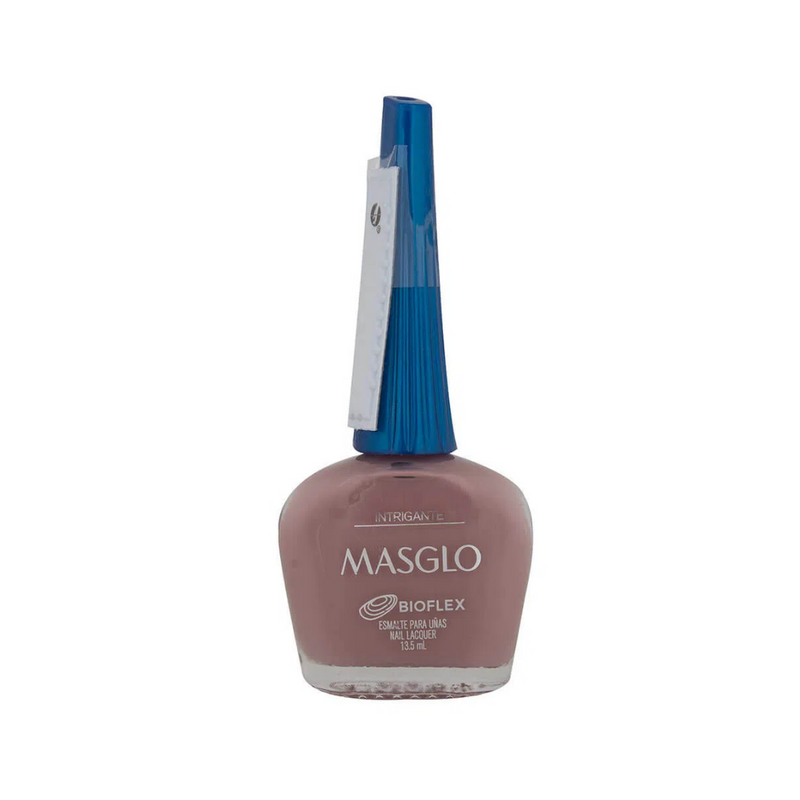 Esmalte Tradicional Color Intrigante Masglo