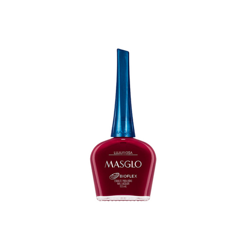 Esmalte Tradicional Color Lujuriosa Masglo