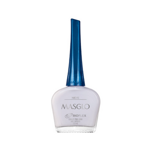 Esmalte Tradicional Color Nieve Masglo