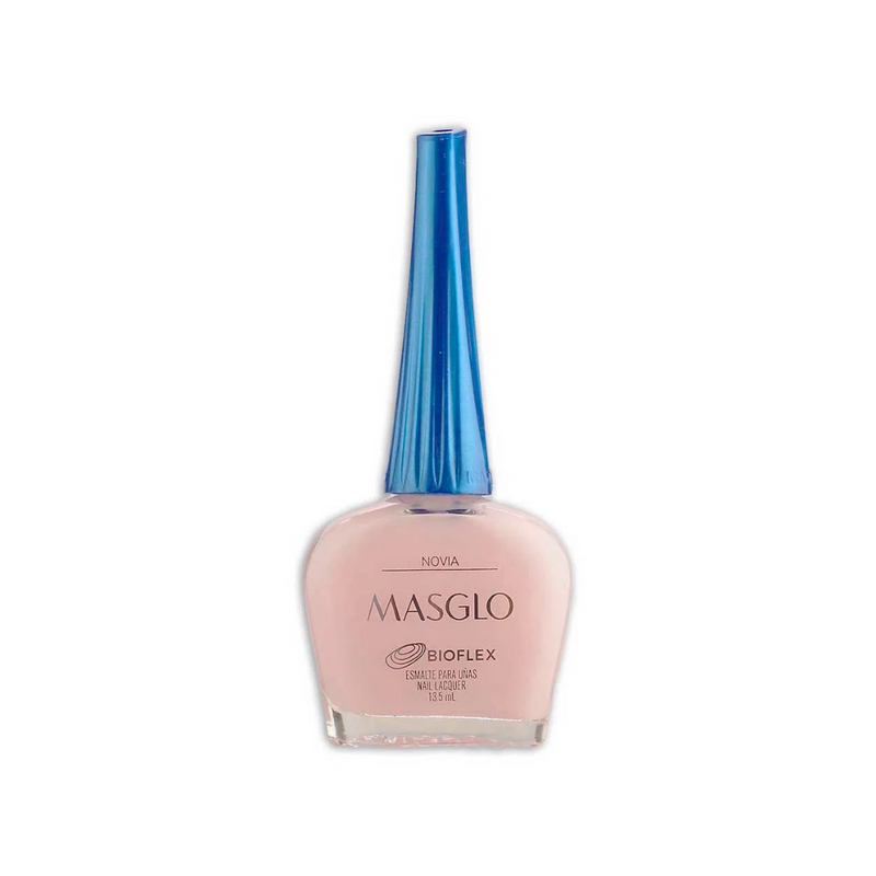 Esmalte Tradicional Color Novia Masglo
