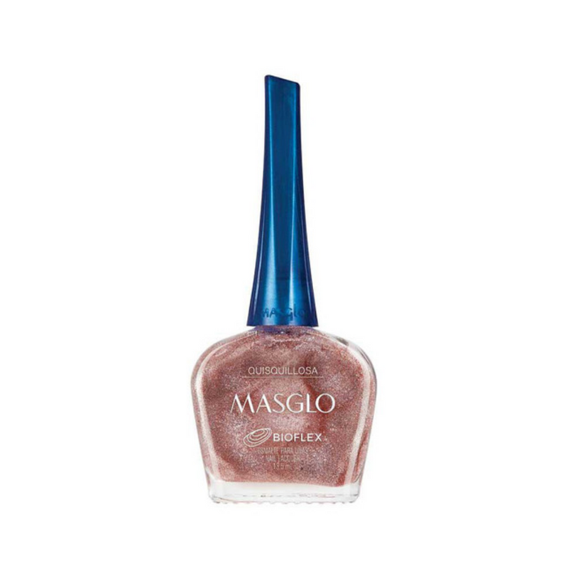 Esmalte Tradicional Color Quisquillosa Masglo