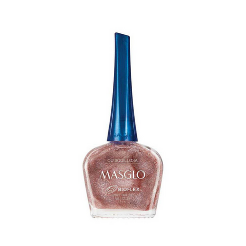 Esmalte Tradicional Color Quisquillosa Masglo