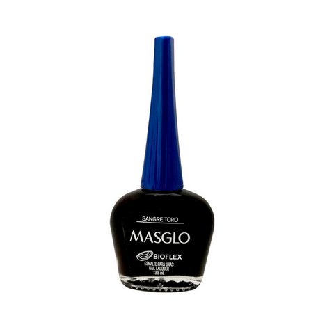 Esmalte Tradicional Color Sangre Toro Masglo