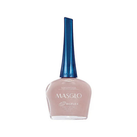 Esmalte Tradicional Color Sofisticada Masglo