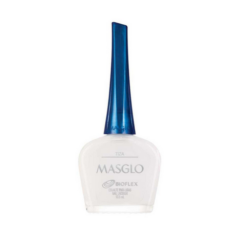 Esmalte Tradicional Color Tiza Masglo