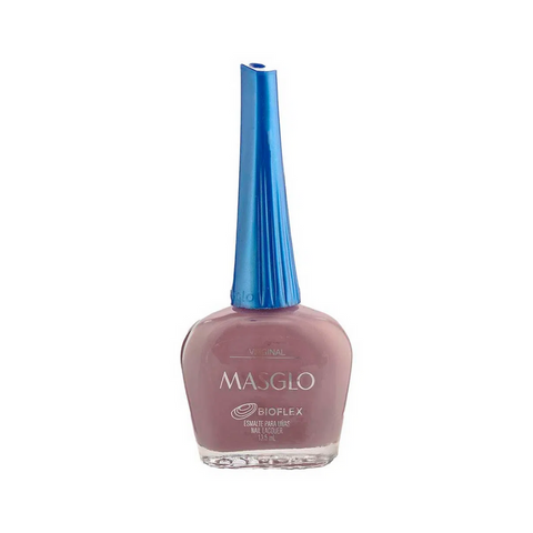 Esmalte Tradicional Color Virginal Masglo