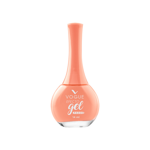 Esmalte Vogue Efecto Gel Flamingo x 14ml