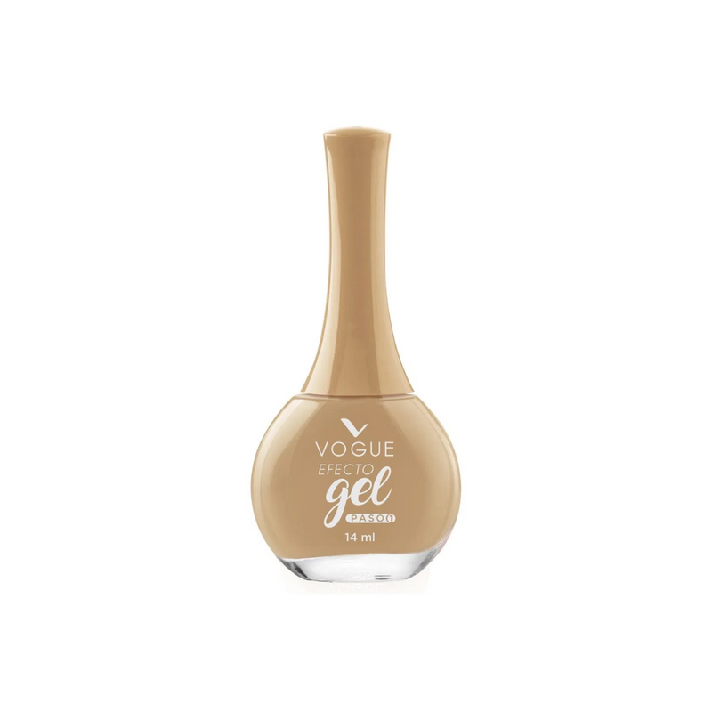 Esmalte Vogue Efecto Gel Jaguar x 14ml