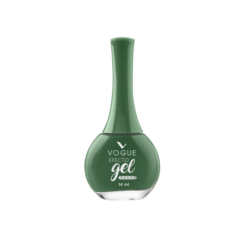 Esmalte Vogue Efecto Gel Selva x 14ml