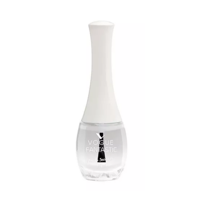 Esmalte de Uñas Vogue Fantastic Brillo Secante