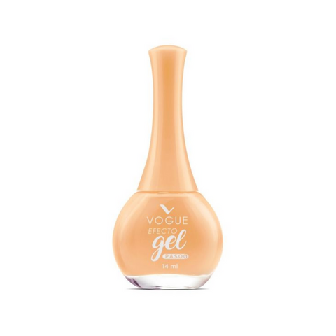 Esmalte de Uñas Vogue Efecto Gel Agradecer 14 ml.