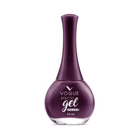 Esmalte de Uñas Vogue Efecto Gel Felicidad 14 ml.