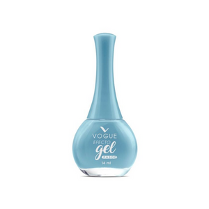 Esmalte de Uñas Vogue Efecto Gel Fluir 14 ml.