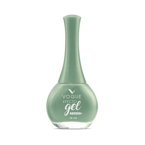 Esmalte de Uñas Vogue Efecto Gel Meditar 14 ml.