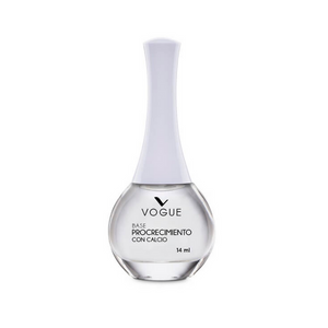 Esmalte de Uñas Vogue Efecto Spa Base Pro-Crecimiento