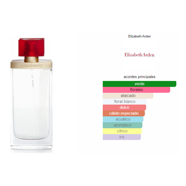 Arden Beauty Mujer 100ML EDP Elizabeth Arden