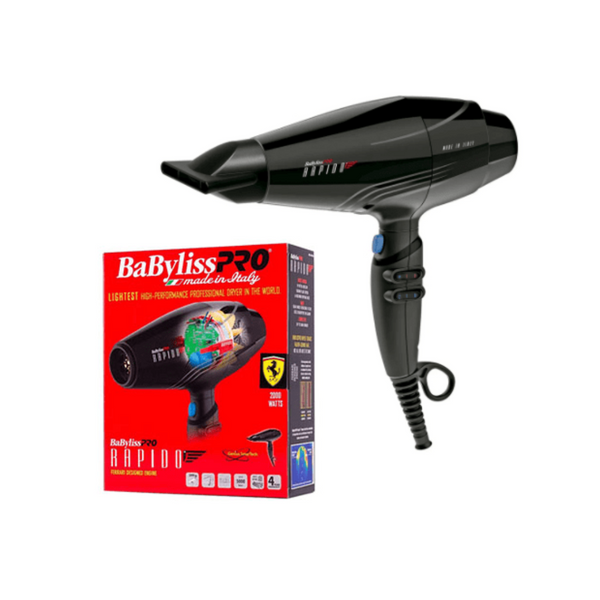 SECADOR BABYLISS BABF7000CL RAPID 1UN