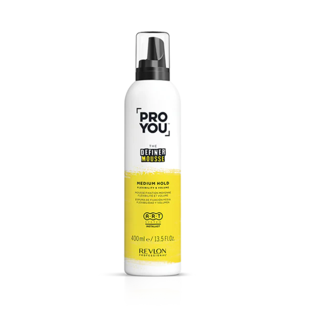 Pro You The Definer Med Mousse 400 ml