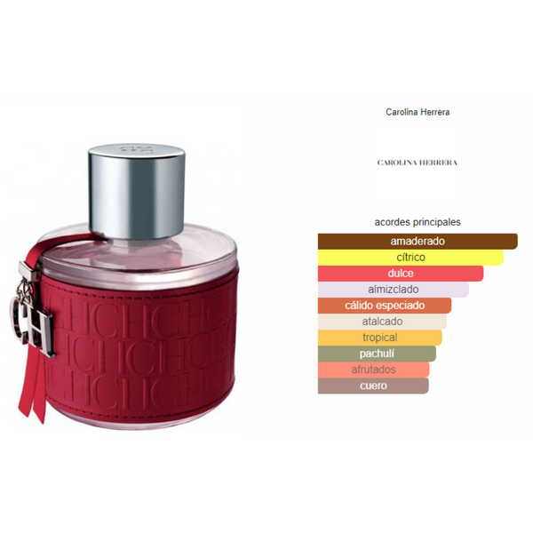 CH Carolina Herrera EDT 50 ml