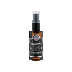 Aceite Para Barba Suavecito Lavander 30 Ml