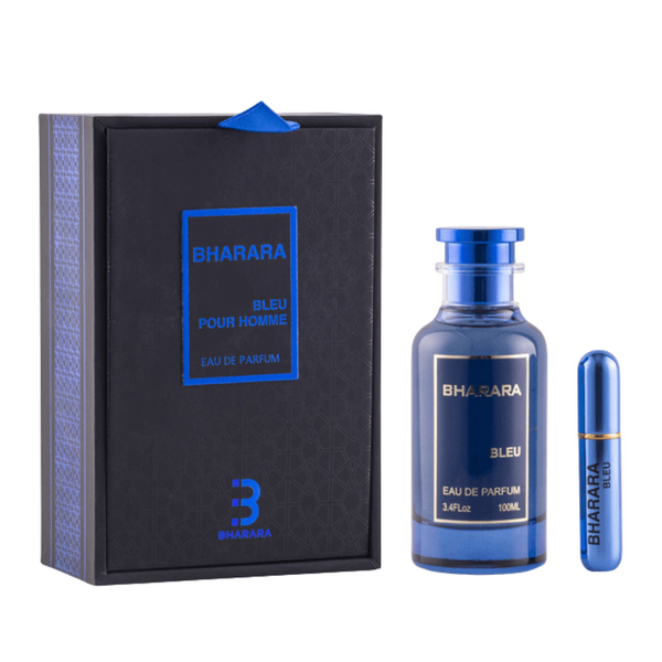 Bharara Bleu Eau de Perfum 100 Ml Hombre