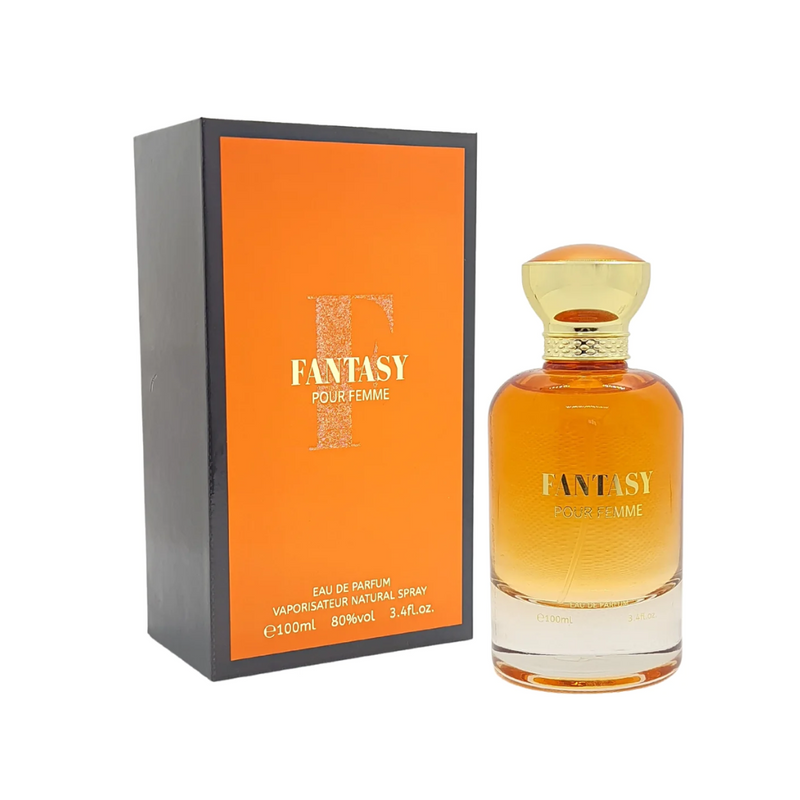 Fantasy Pour Femme EDP 100 ML