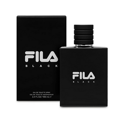 Fila Black EDT 100 ML Hombre