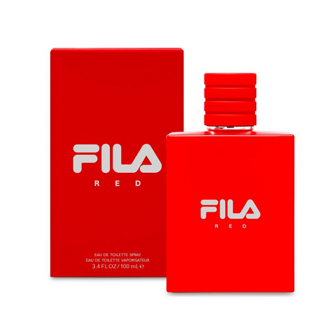 Fila Red EDT 100 ML Hombre