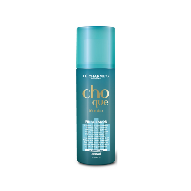 Finalizador Choque Térmico 200ml