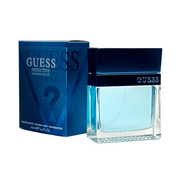 Guess Seductive Homme Blue 100ML EDT Hombre Guess