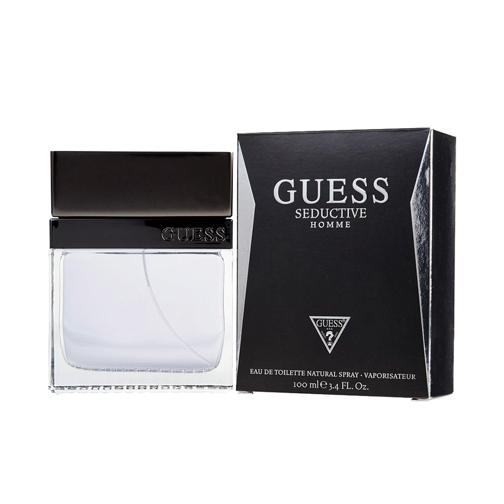 Seductive Guess Edt 100Ml Hombre