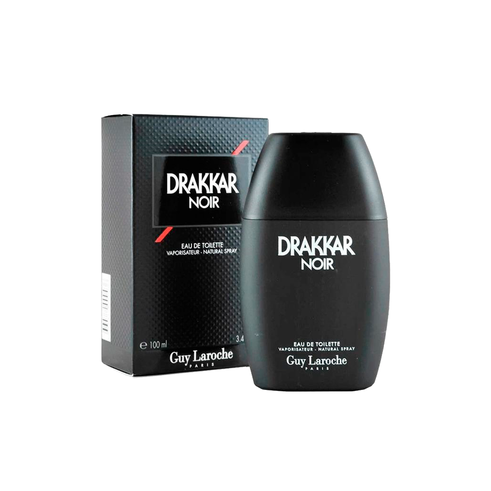 Drakkar Noir Edt 100ml Hombre