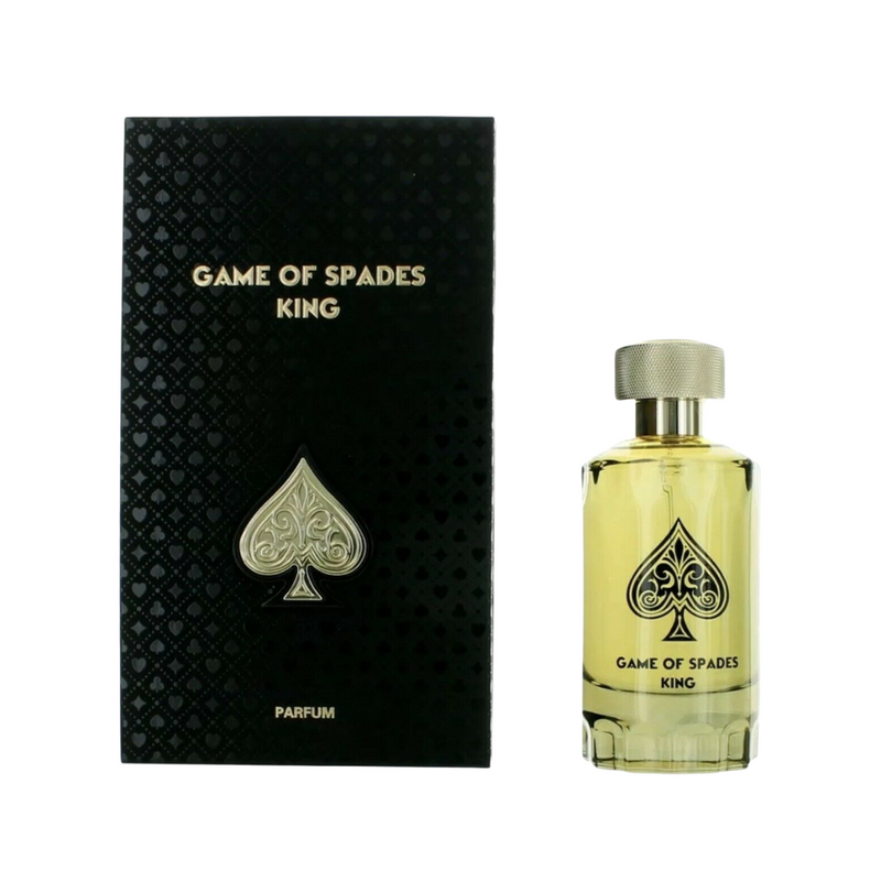 Game Of Spades King De Jo Milano Paris 100ML