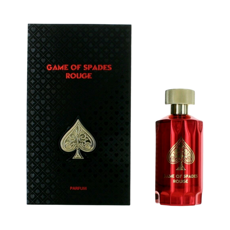 Game Of Spade Rouge por Jo Milano Paris 100ML