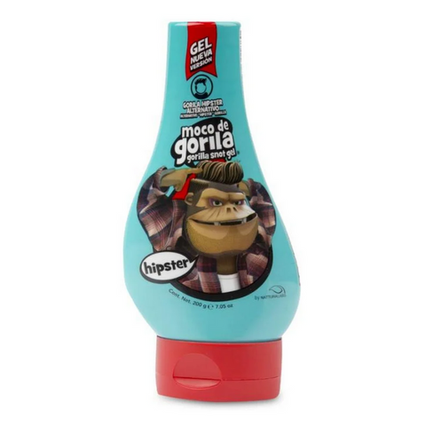 Gel Para Peinar Moco de Gorila Hipster 200 gr