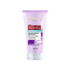 Gel de Limpieza Profunda Revitalift AH Piel Mixta a Grasa 150 ml