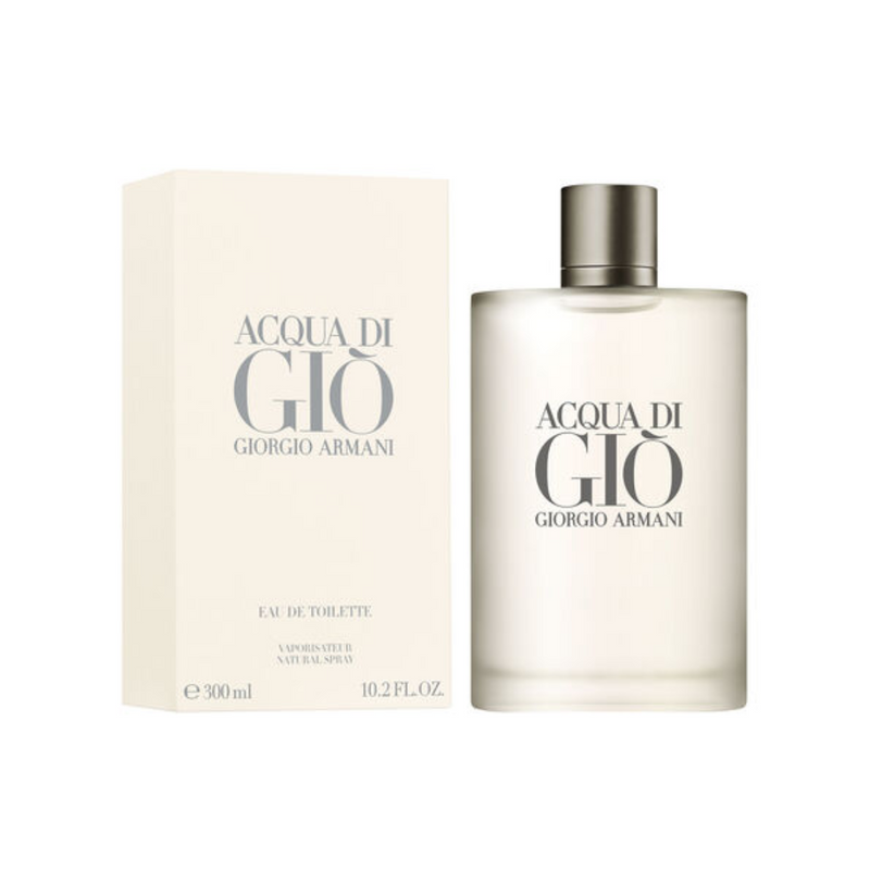 Giorgio Armani Acqua Di Gio EDT 300 ML Hombre