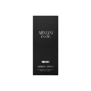 Giorgio Armani Code PARFUM 125 ML Hombre RECARGABLE